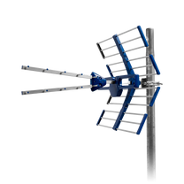 TT-365 5G Protected DVB-T/T2 UHF TV Antenna by Telkom Telmor - Carlat