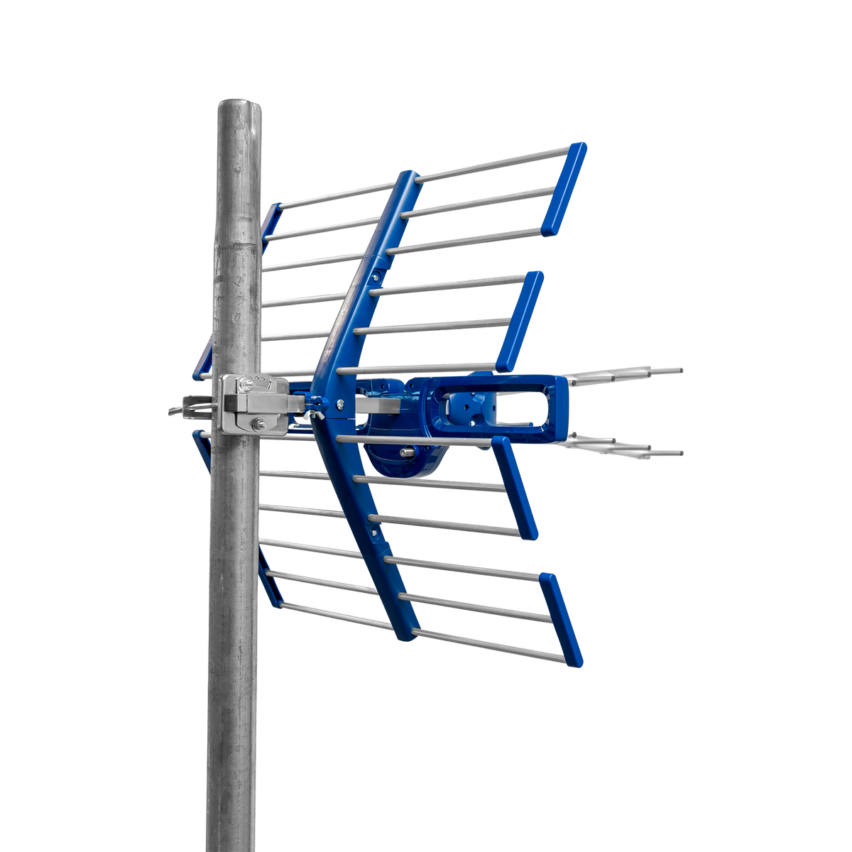 TT-365 5G Protected DVB-T/T2 UHF TV Antenna by Telkom Telmor - Carlat