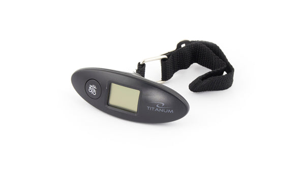 Titanum Hook and luggage scales – TTS001 Backpacker Luggage Scale – image 2