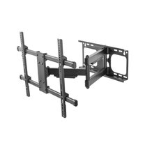 Cabletech TV – 37–70-inch Wall Mount, Black, LPA49-463D (Vertical and Horizontal Adjustment) – image 6