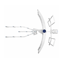 TV – ASR Prime Combo Passive Terrestrial Antenna by Telkom Telmor - Carlat