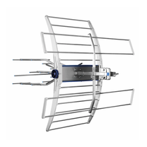 TV – ASR Prime Combo Passive Terrestrial Antenna by Telkom Telmor - Carlat