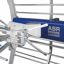 TV – ASR Prime Combo Passive Terrestrial Antenna by Telkom Telmor - Carlat