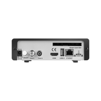 TV Boxes – Zgemma H8SE Linux WiFi 4K UHD Combo Tuner - Carlat