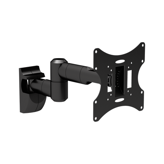 TV and DVD Mounts – 13–42-inch Black Wall Mount LCD-UCH0043 - Carlat