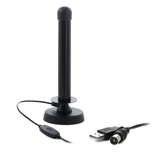 TV antennas (DVB-T, indoor, directional) – MI-ANT0100 Mistral Mobile TV Antenna - Carlat