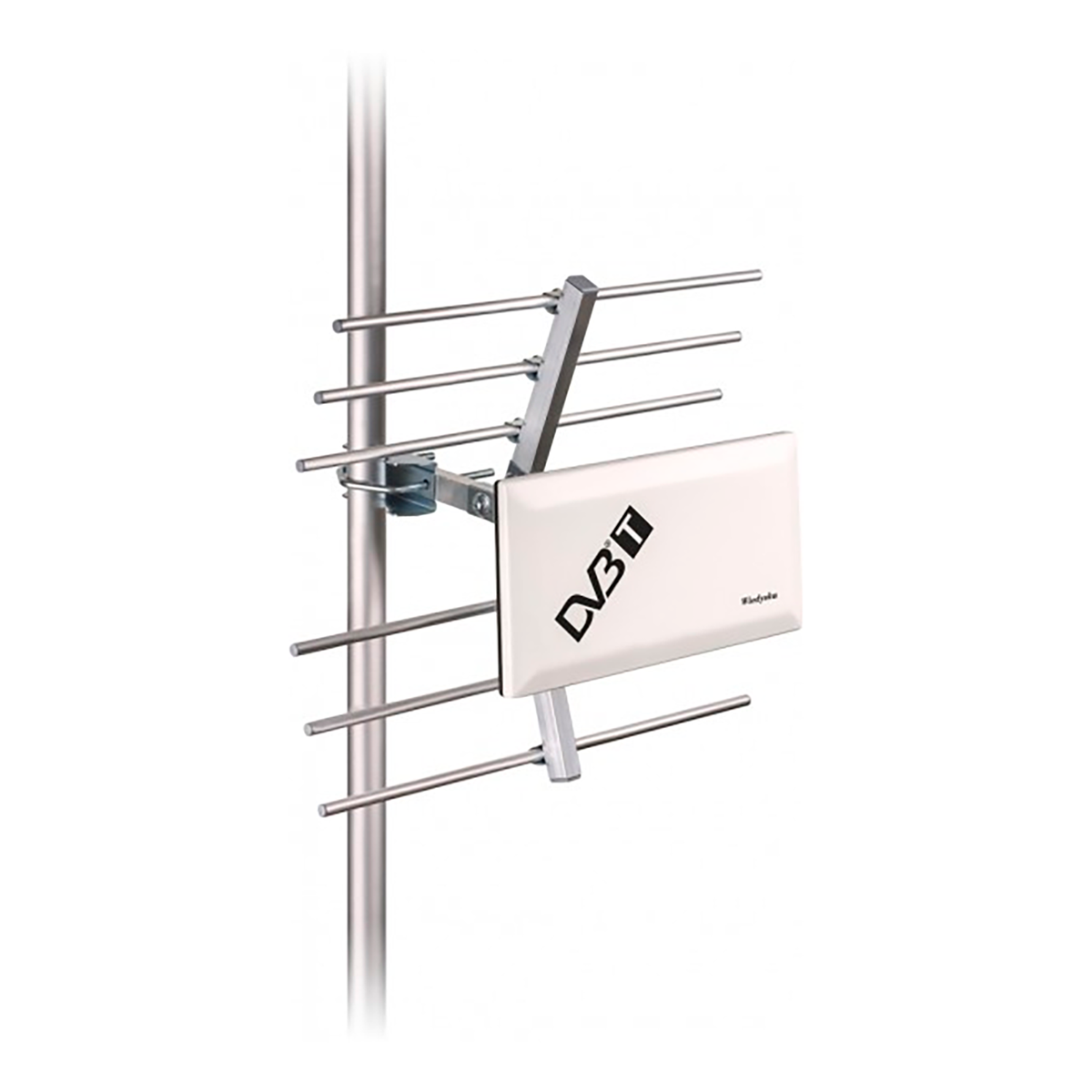 TV antennas (DVB-T, indoor, directional) – VISTA Wiedyska DVB-T TV Antenna - Carlat
