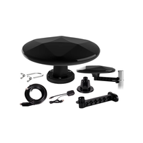 TV antennas – STRONG ULTRA MI-ANT07 Mistral Black Mobile TV Antenna - Carlat