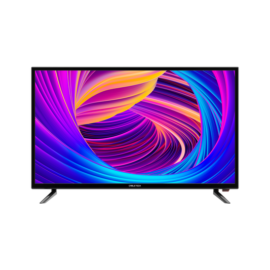 TVs – Cabletech 32" DVB-T2 H.265 HEVC TV - Carlat