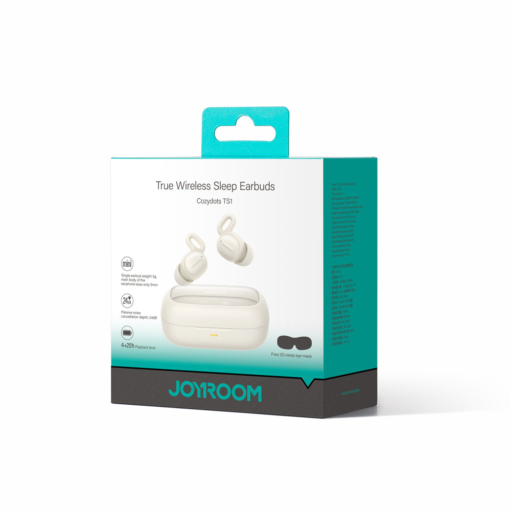 TWS Cozydots Series wireless headphones with Bluetooth 5.3 and noise - Carlat