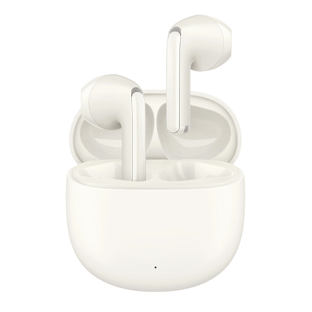 TWS Funpods Series JR-FB1 Bluetooth 5.3 wireless headphones, beige - Carlat