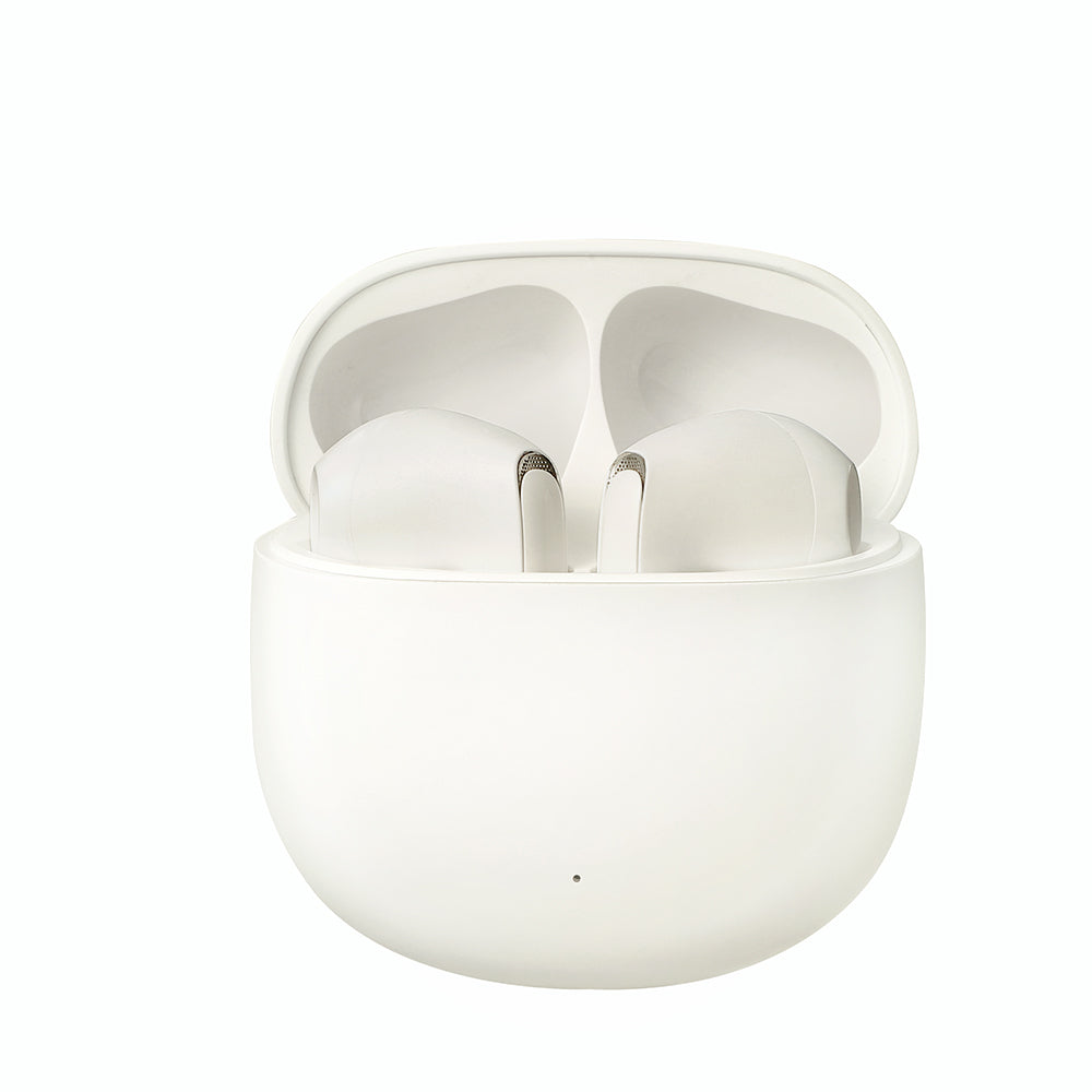 TWS Funpods Series JR-FB1 Bluetooth 5.3 wireless headphones, beige - Carlat