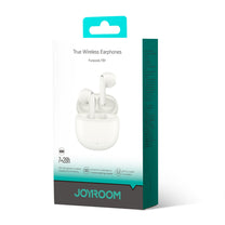 TWS Funpods Series JR-FB1 Bluetooth 5.3 wireless headphones, beige - Carlat