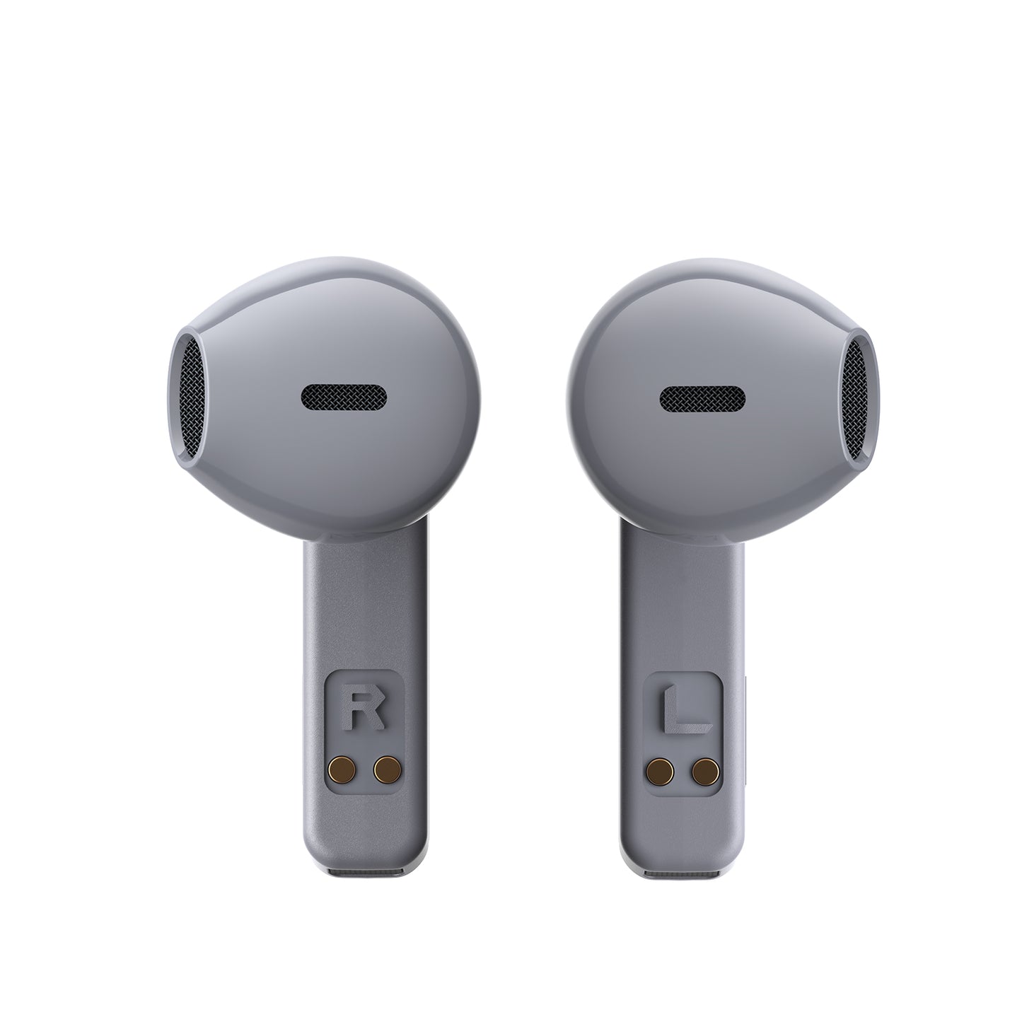TWS IceLens Series wireless headphones with LED lights, black - Carlat