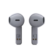 TWS IceLens Series wireless headphones with LED lights, black - Carlat