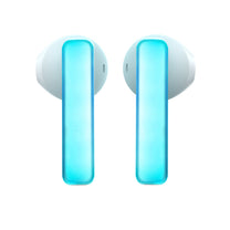 TWS IceLens Series wireless headphones with white LED lights - Carlat