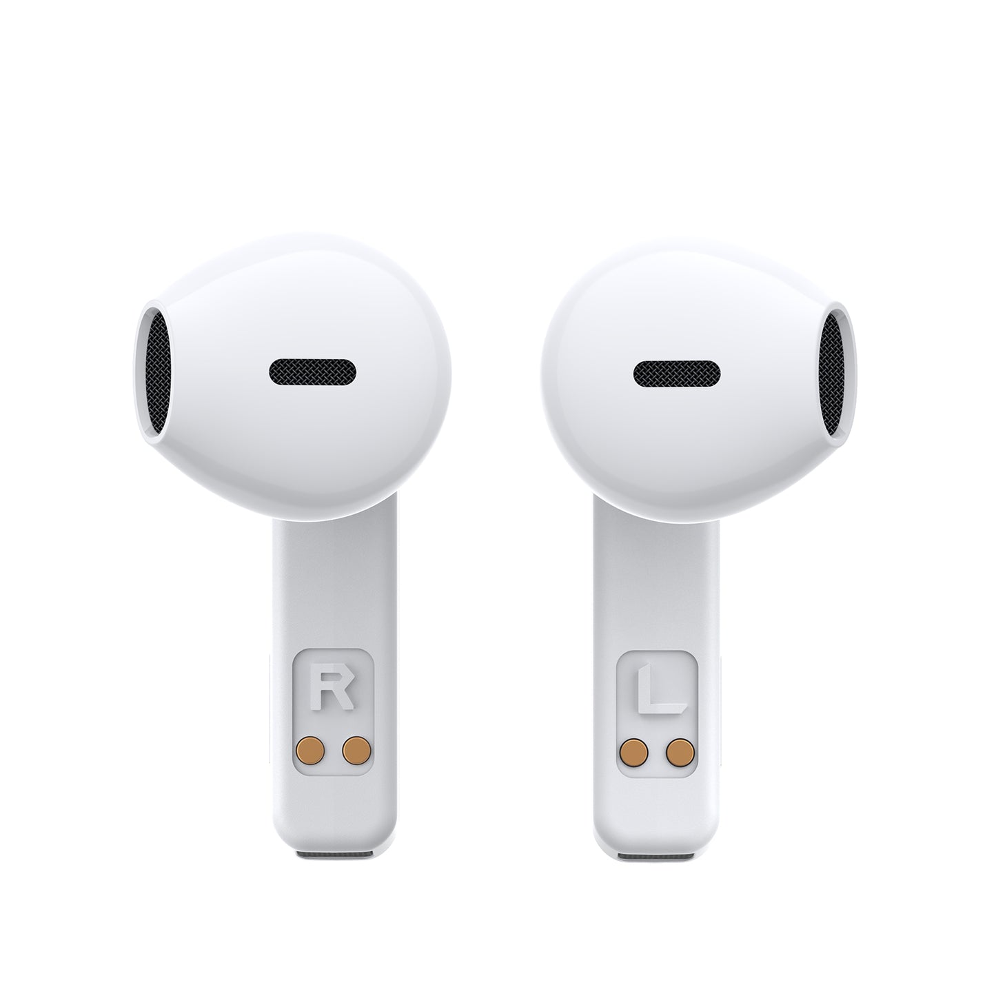 TWS IceLens Series wireless headphones with white LED lights - Carlat