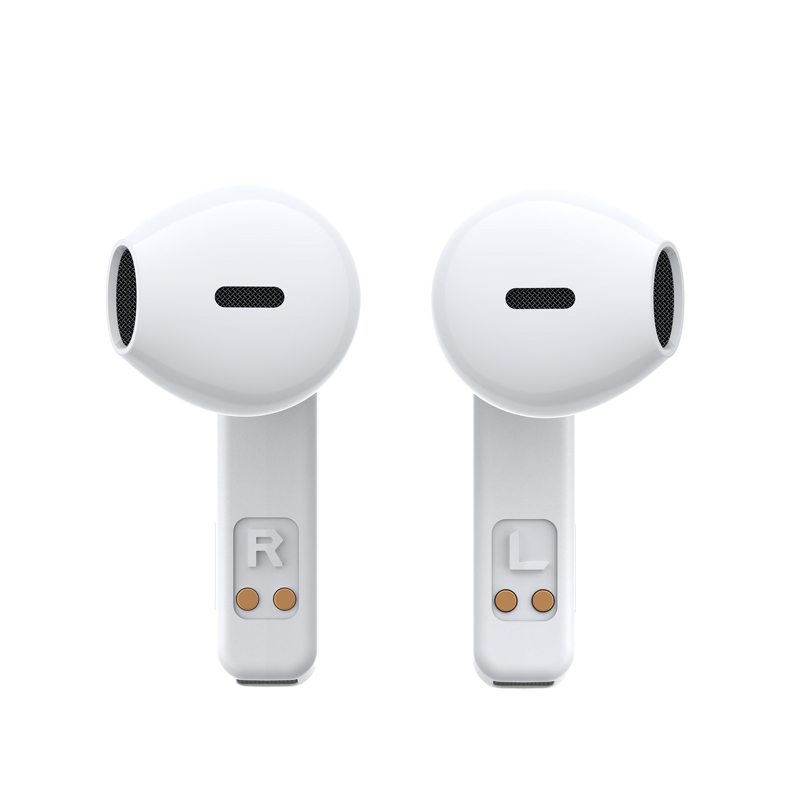 TWS IceLens Series wireless headphones with white LED lights - Carlat