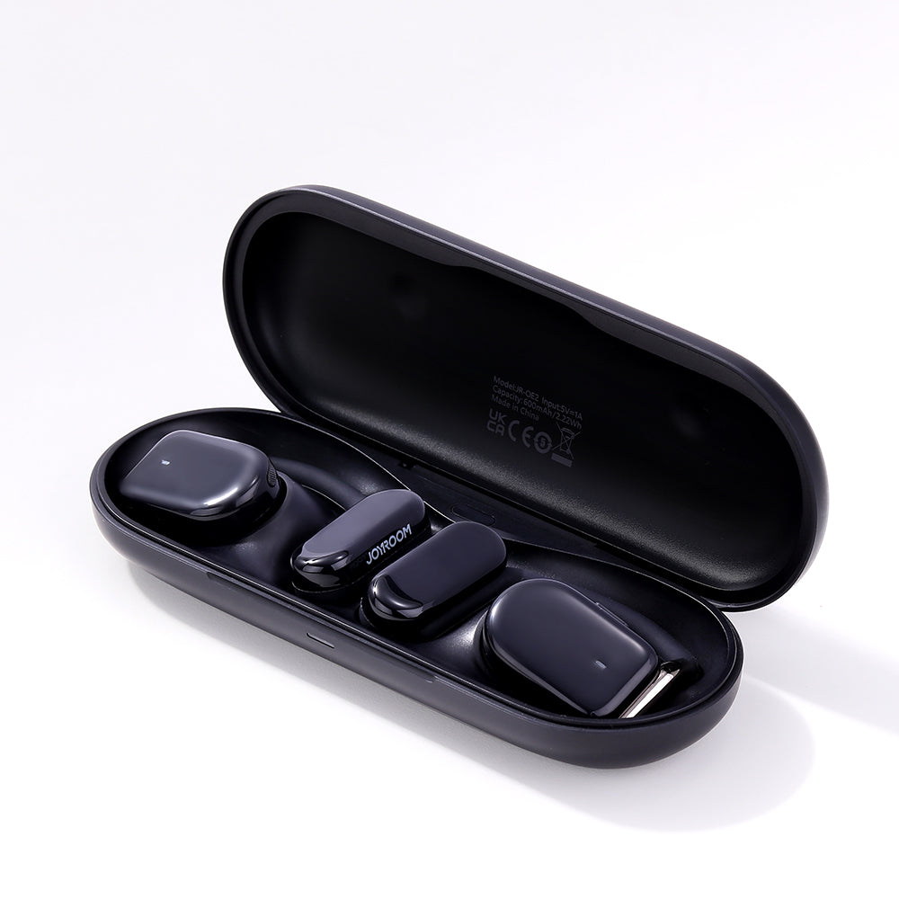 TWS Openfree JR-OE2 wireless headphones, dark blue - Carlat