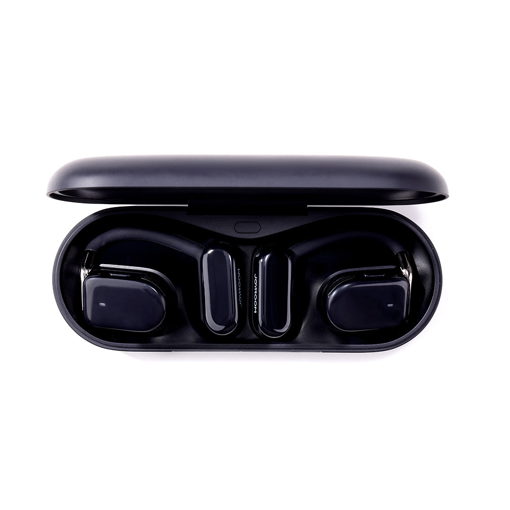 TWS Openfree JR-OE2 wireless headphones, dark blue - Carlat