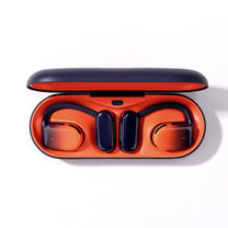 TWS Openfree JR-OE2 wireless headphones, orange - Carlat