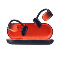 TWS Openfree JR-OE2 wireless headphones, orange - Carlat