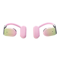 TWS Openfree JR-OE2 wireless headphones, pink - Carlat