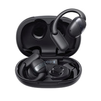 TWS open ear wireless headphones - black - Carlat