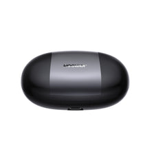 TWS open ear wireless headphones - black - Carlat