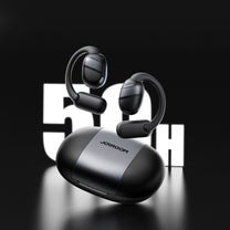 TWS open ear wireless headphones - black - Carlat