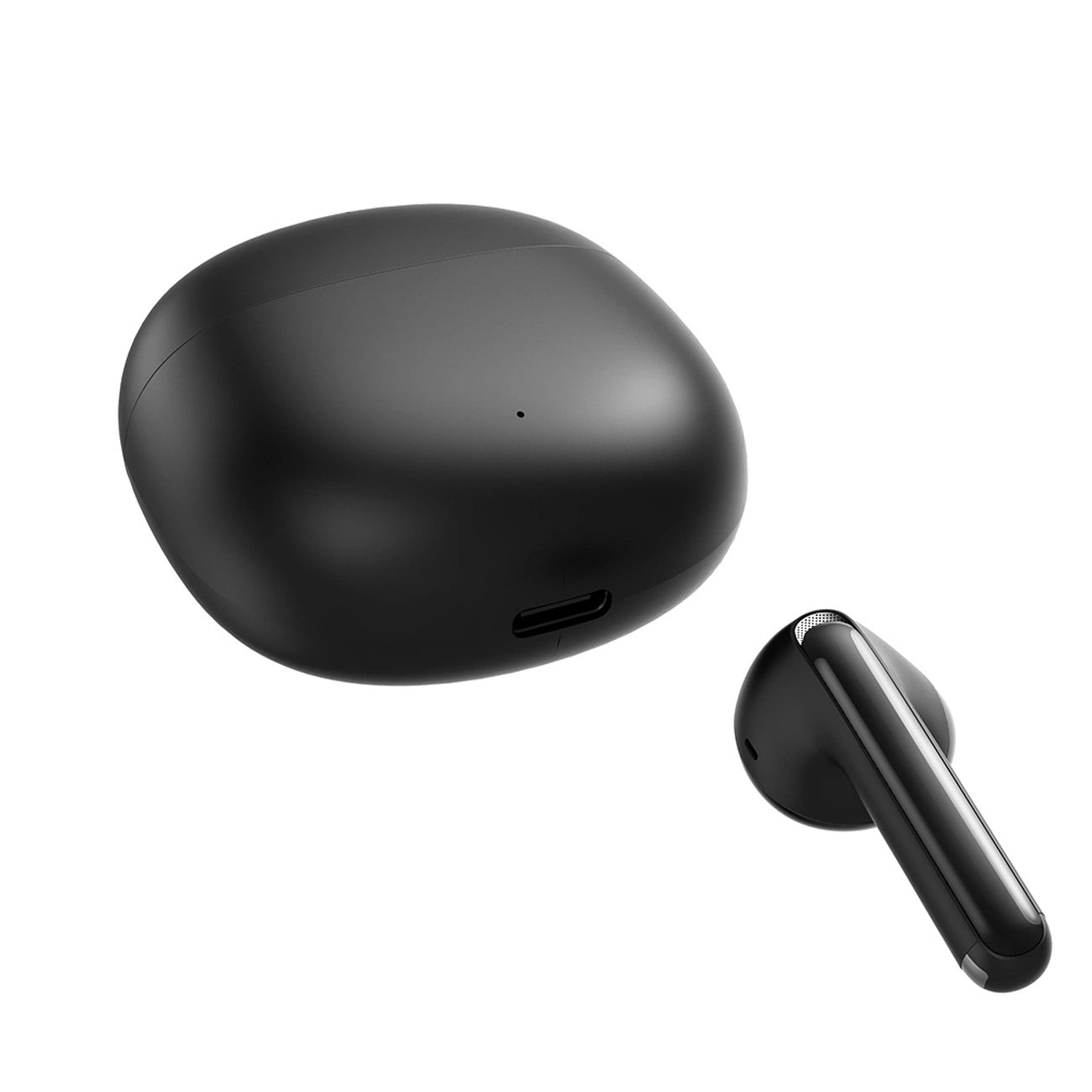 TWS wireless Bluetooth in-ear headphones - black - Carlat