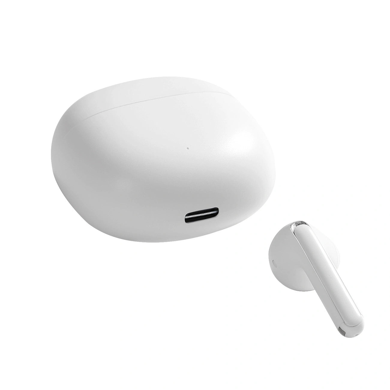 TWS wireless Bluetooth in-ear headphones - white - Carlat