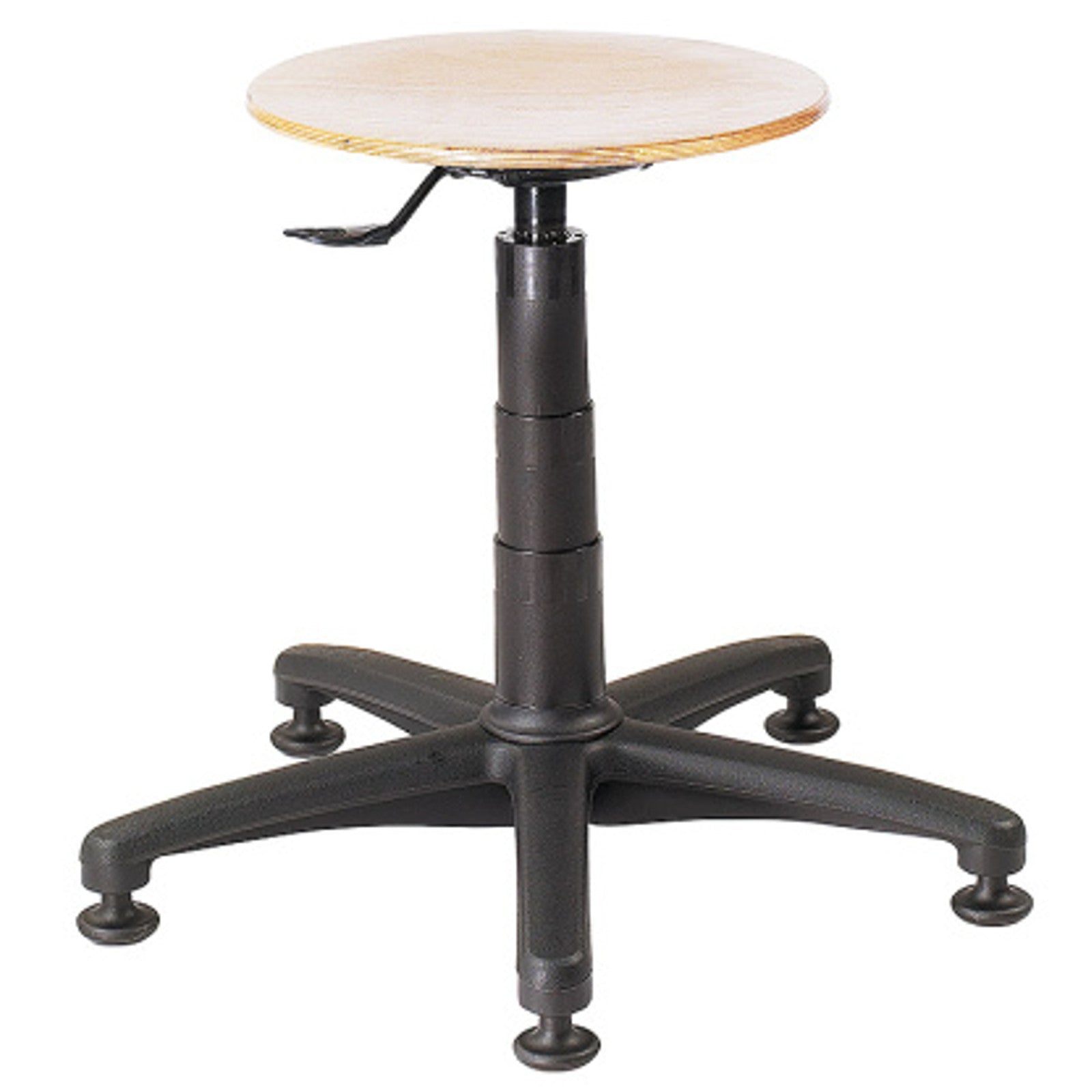 Tables – A swivel workshop stool on a stable base - Carlat