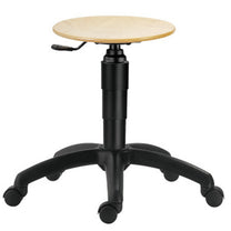 Tables – A swivel workshop stool on a stable base - Carlat