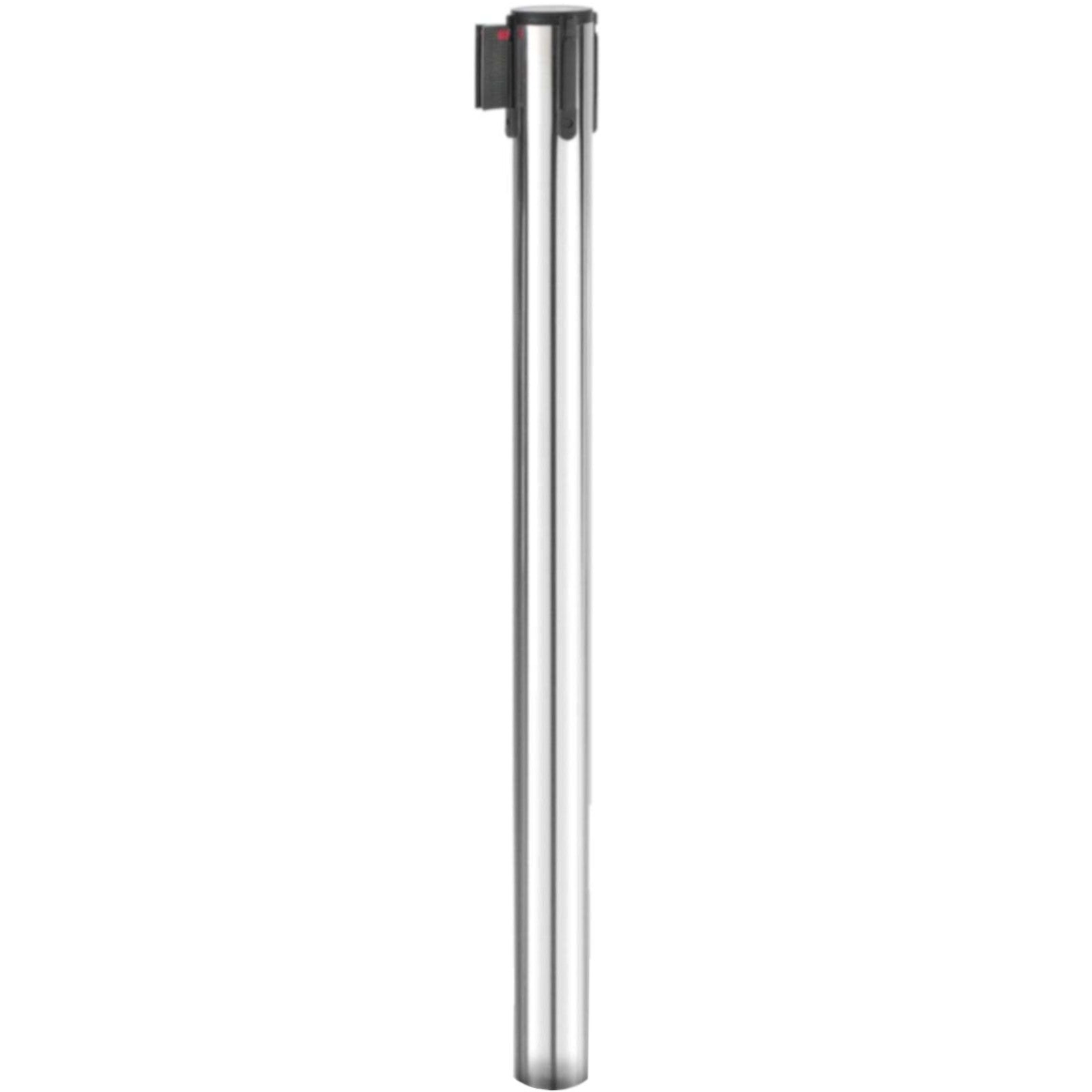 Tables – Barrier post with removable roll-up tape, length 2.7m - Carlat