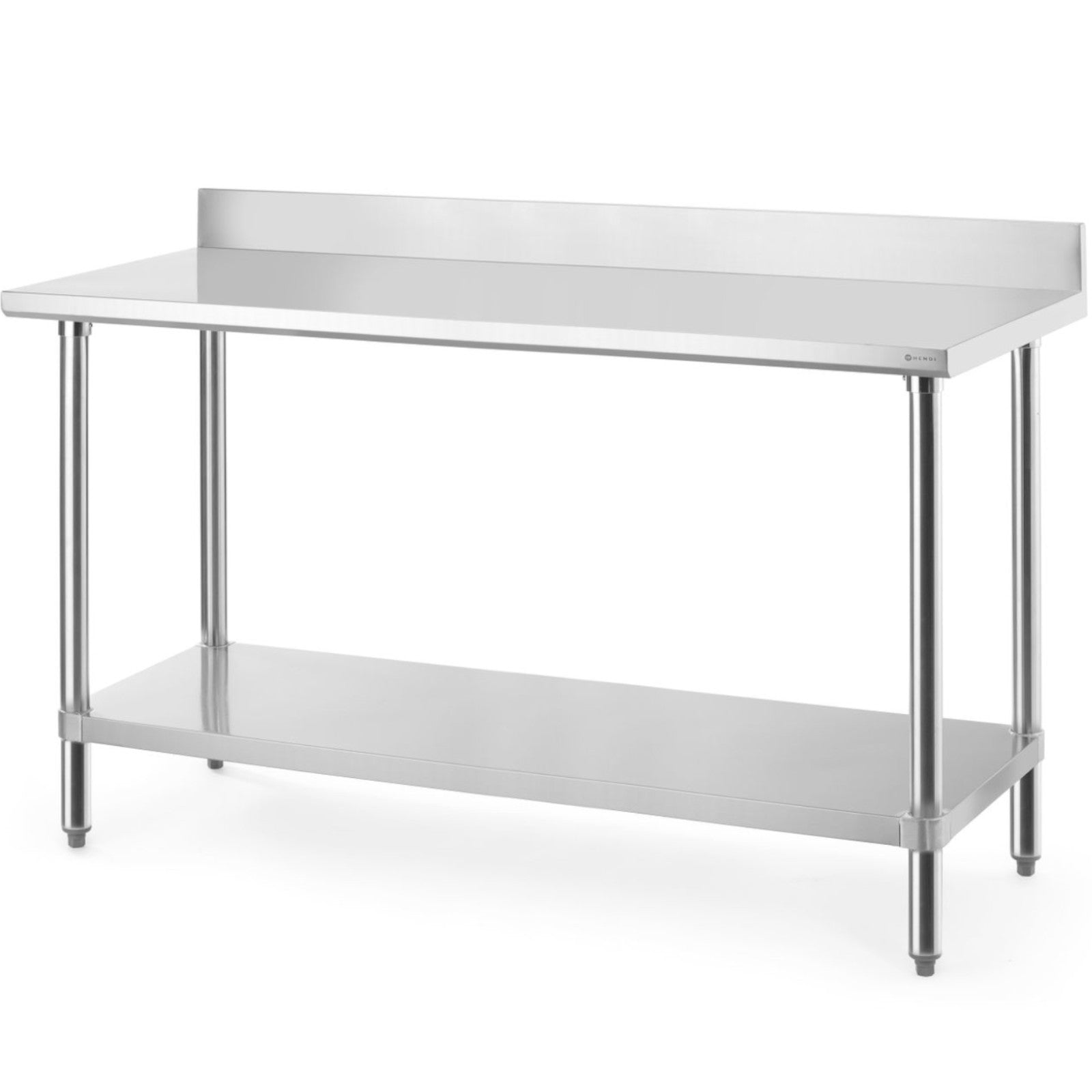 Tables – Budget Line wall table with shelf and edge, - Carlat