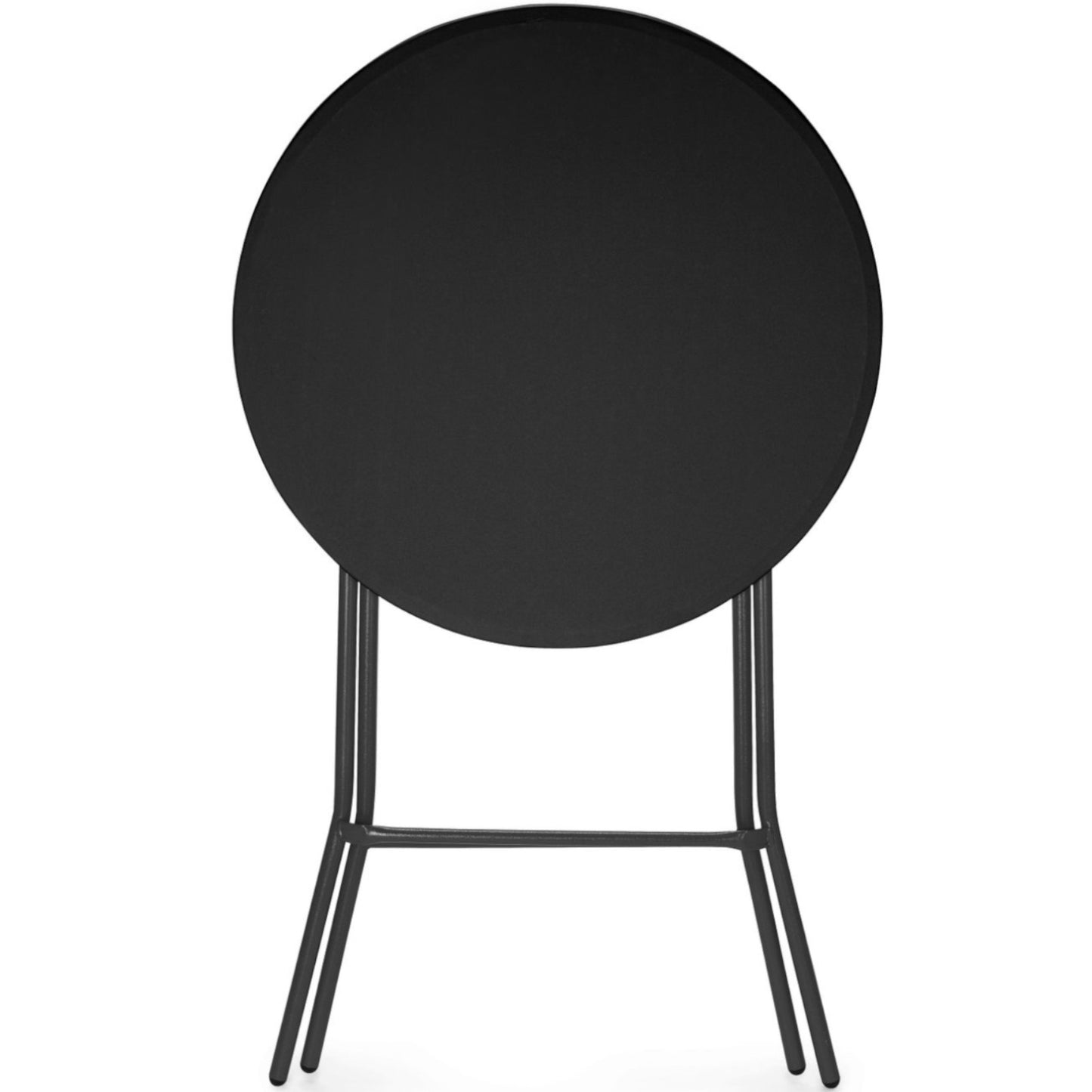 Tables – Catering bar cocktail table, foldable, dia. 80x110 cm - Carlat