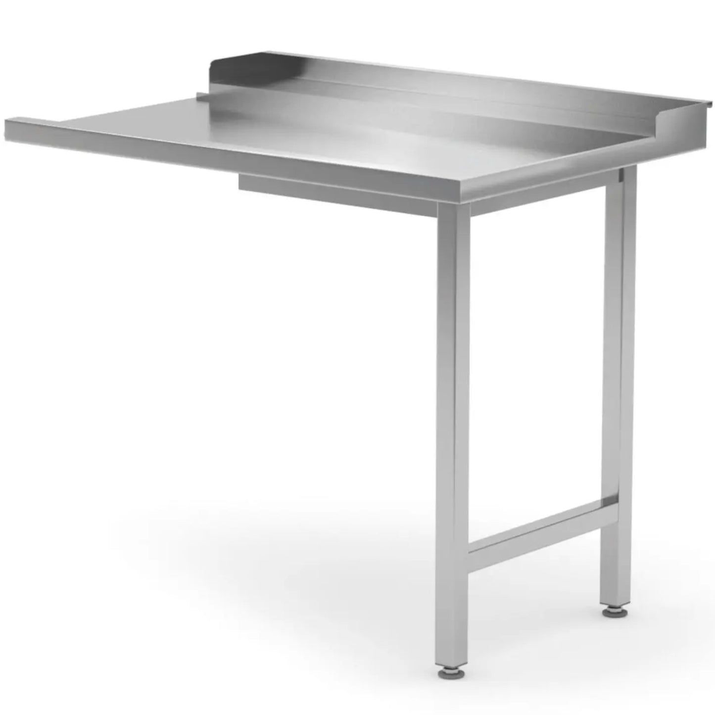 Tables – Dishwasher unloading table 1000 x 700 x 850 - Carlat