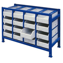 Tables – Drawer workshop shelf for parts and tools with - Carlat