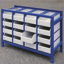 Tables – Drawer workshop shelf for parts and tools with - Carlat