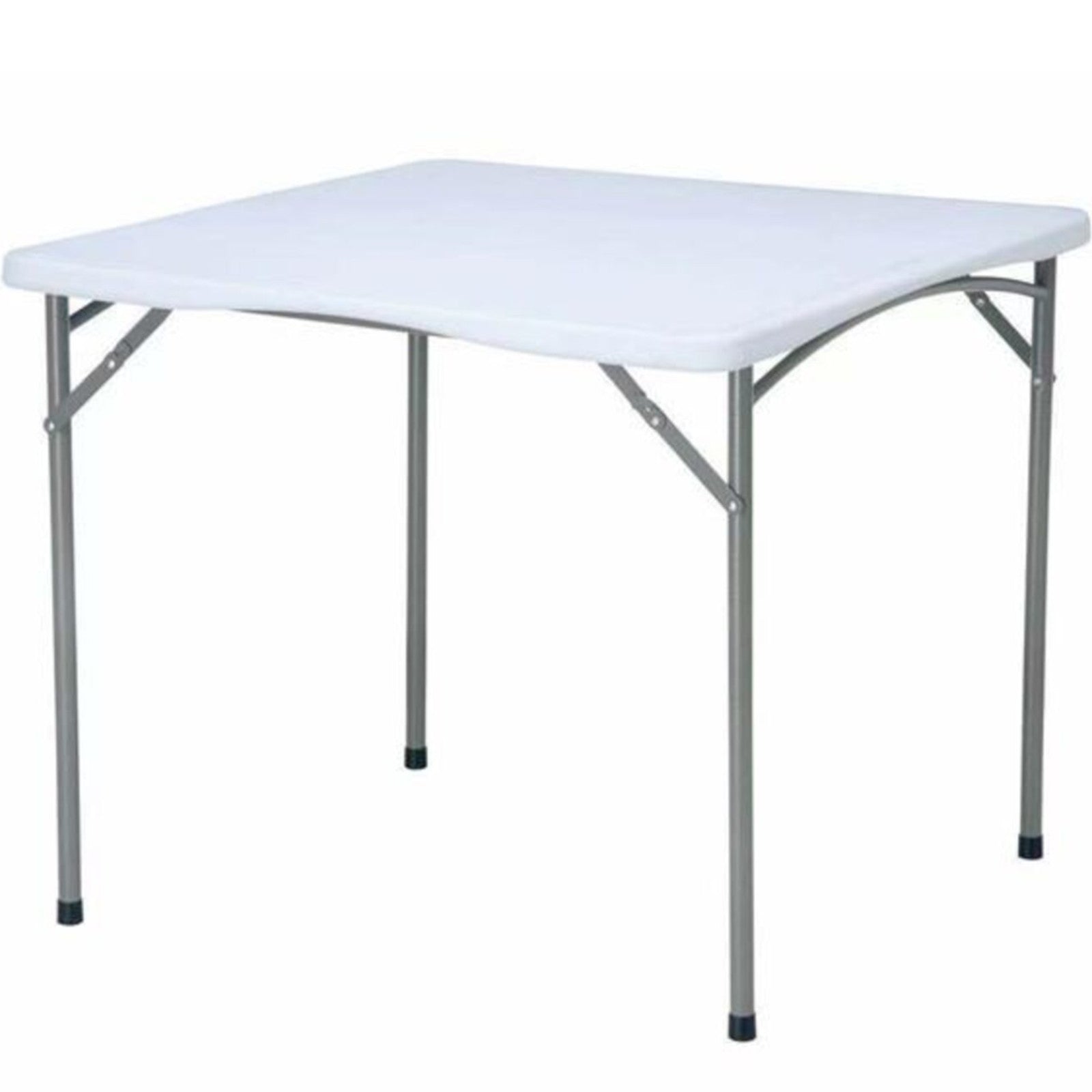 Tables – Folding garden catering table 87 x 87 x - Carlat