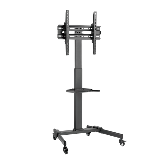 Tables – Mobile TV Stand - Stand with Shelf - Carlat