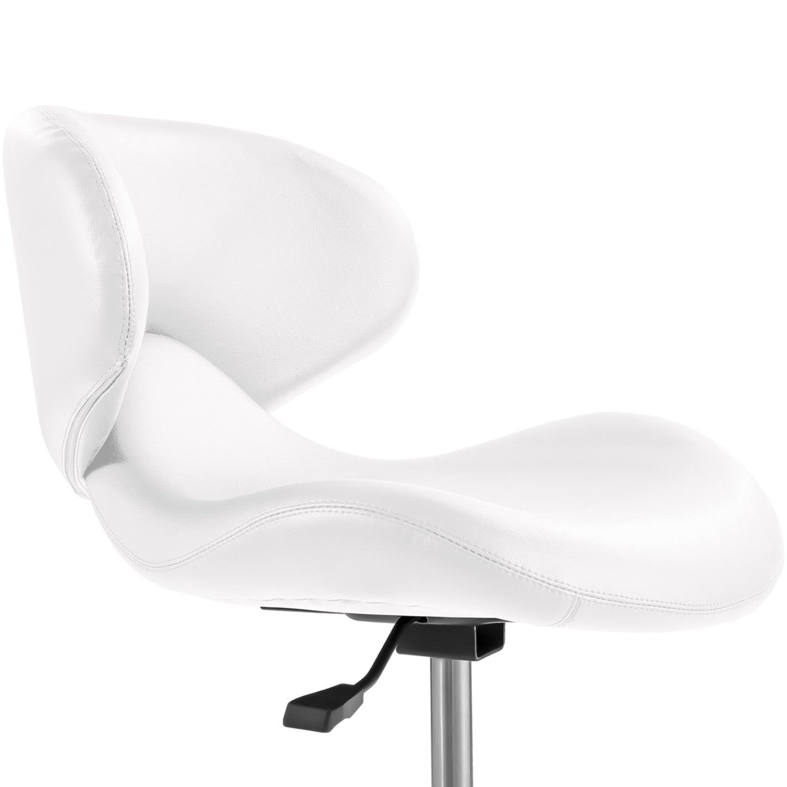 Tables – Physa ANDRIA beauty chair on wheels - white - Carlat