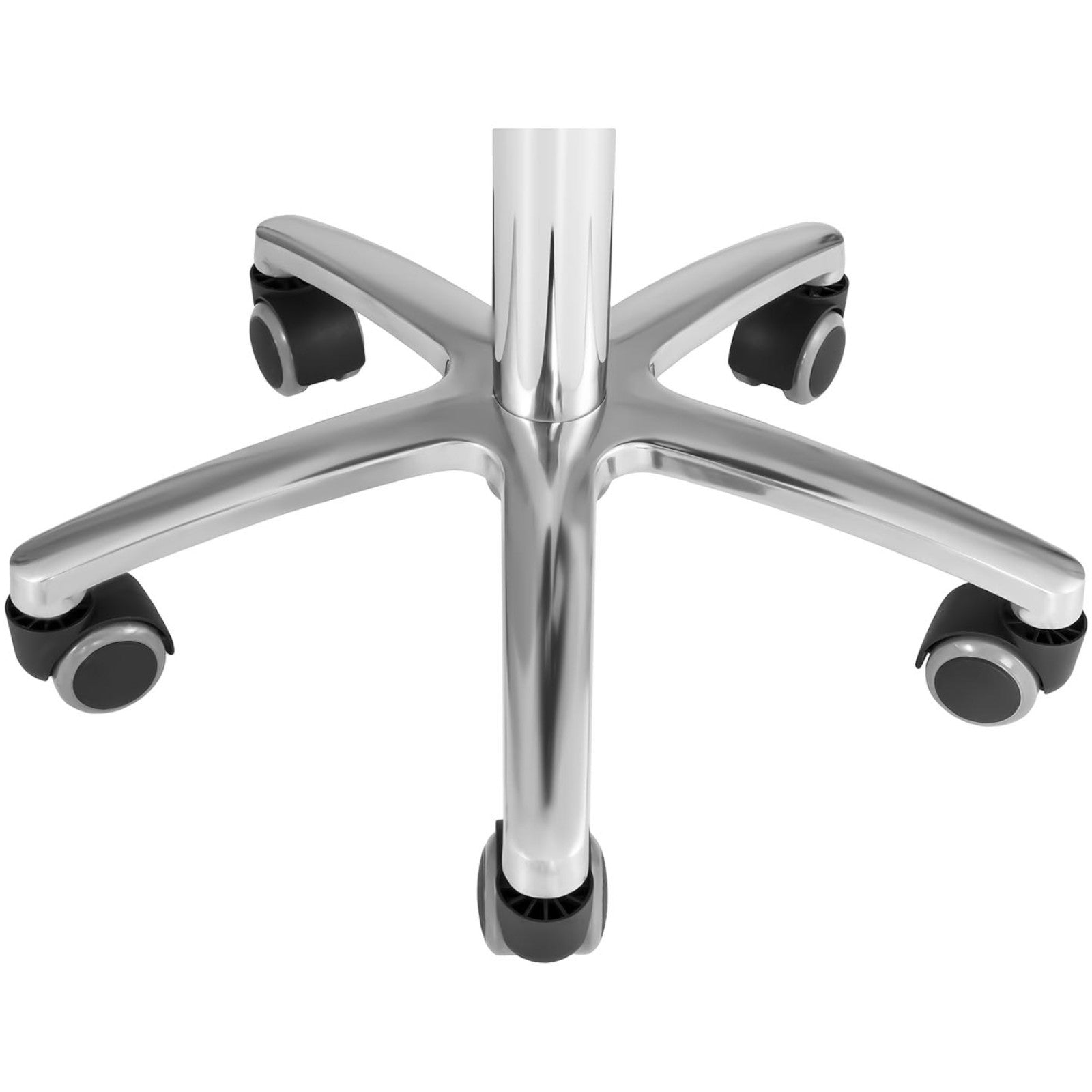 Tables – Physa ANDRIA beauty chair on wheels - white - Carlat