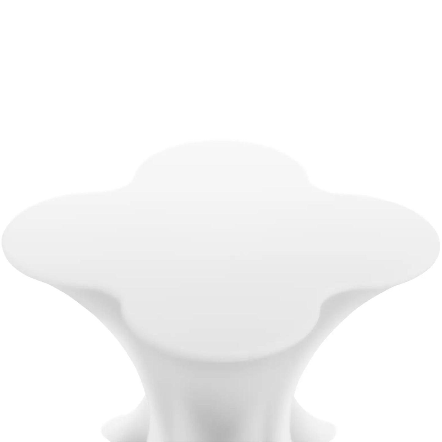 Tables – RGBW LED illuminated club bar table 80 x - Carlat