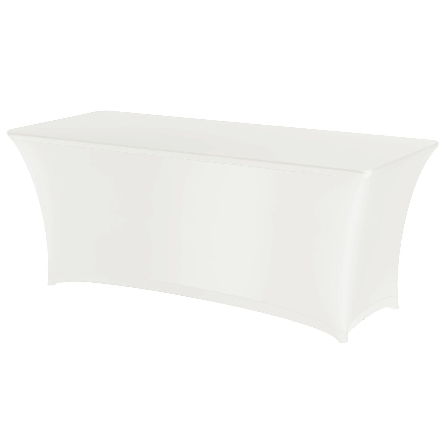 Tables – Rectangular tablecloth without ironing 183x76 cm Jersey fabric - Carlat