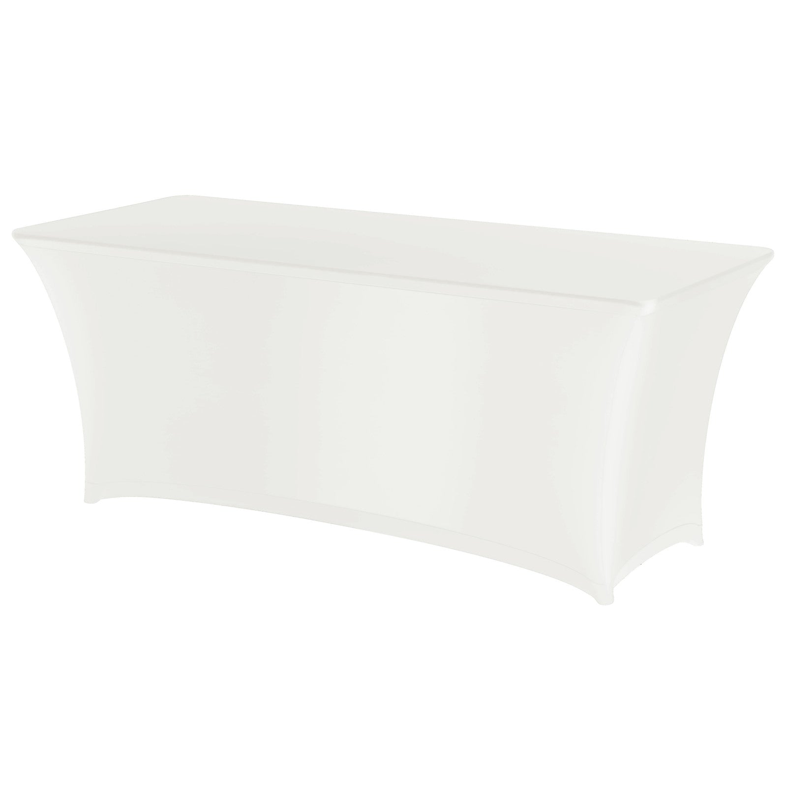 Tables – Rectangular tablecloth without ironing 183x76 cm Jersey fabric - Carlat