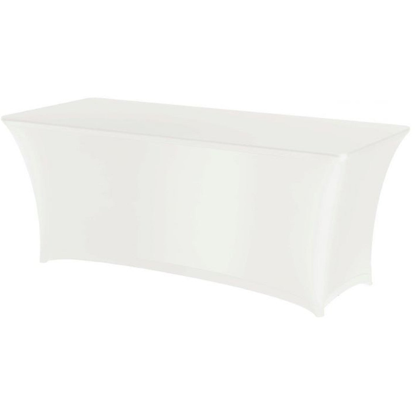 Tables – Rectangular tablecloth without ironing 183x76 cm Jersey fabric - Carlat