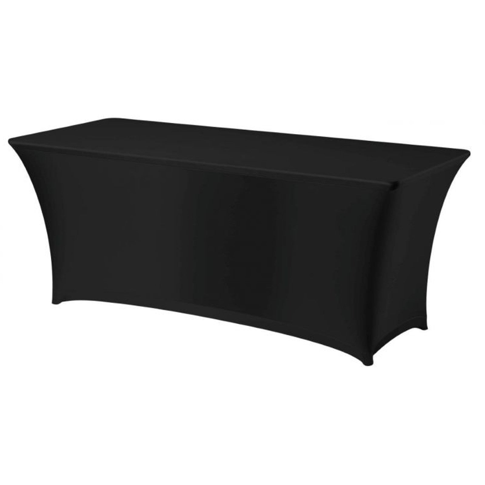 Tables – Rectangular tablecloth without ironing 183x76 cm Jersey fabric - Carlat