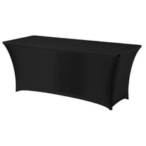 Tables – Rectangular tablecloth without ironing 183x76 cm Jersey fabric - Carlat